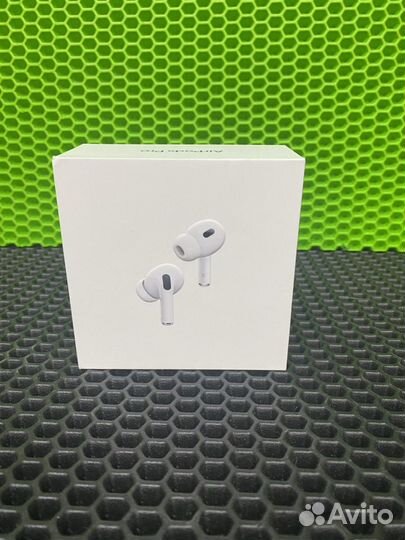 Беспроводные наушники Apple AirPods Pro 2(оригинал