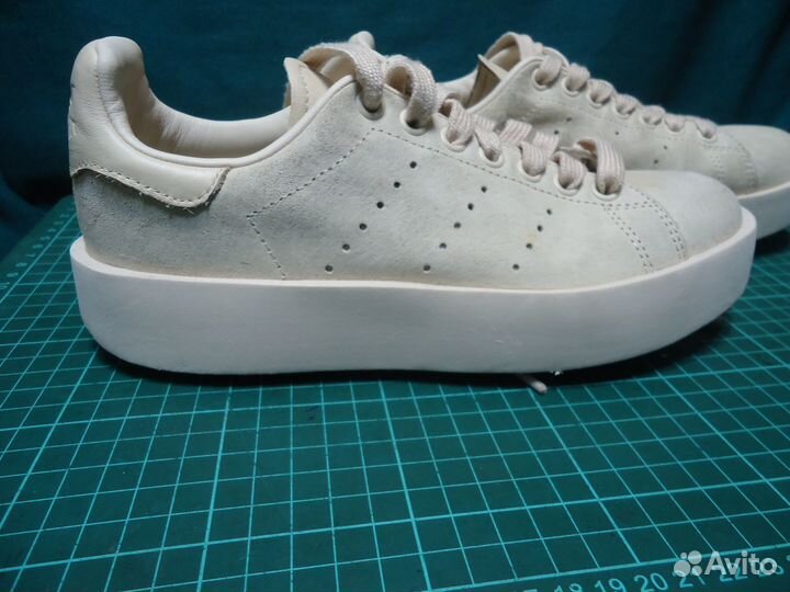 Кроссовки оригинал adidas Originals Stan Smith Bol