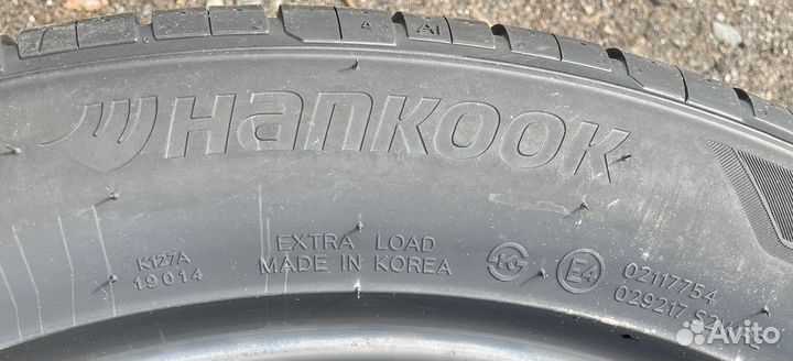 Hankook Ventus S1 Evo3 SUV K127A 265/45 R20 108Y