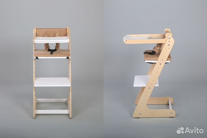 Растущий стул