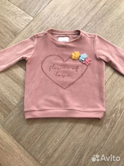 Детская одежда пакетом для девочек