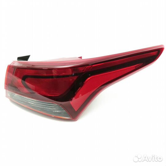 Фонарь задний в крыло Hyundai Solaris 2 New