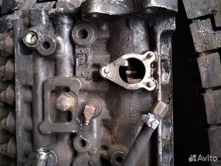 Топливный насос