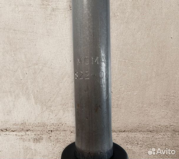 Вилка алюминиевая 26 дюймов