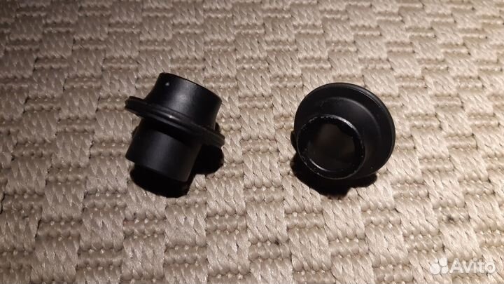 Втулка передняя Dartmoor Reel Pro 110x15 (boost)