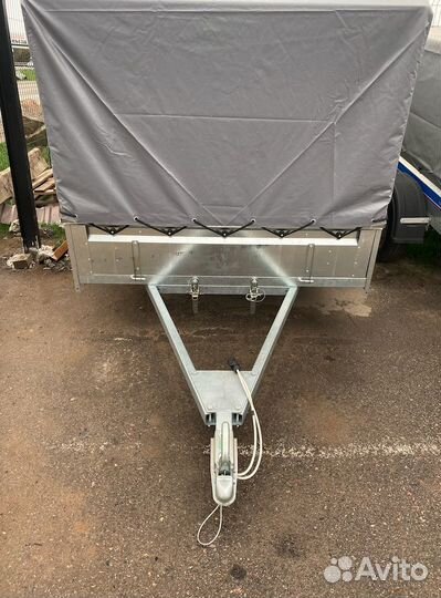 Прицеп легковой 2.5м на 1.5м