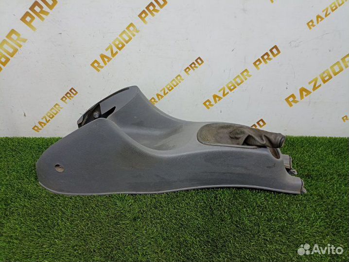 Центральная консоль, Консоль кпп Hyundai Accent