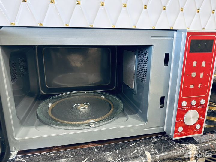 Микроволновая печь Saturn