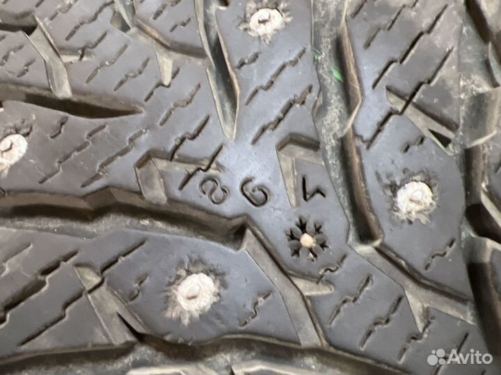 Колеса в сборе зимние R18 на BMW 5 g30