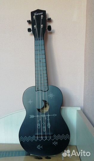 Укулеле сопрано