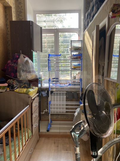 1-к. квартира, 18,5 м², 1/5 эт.