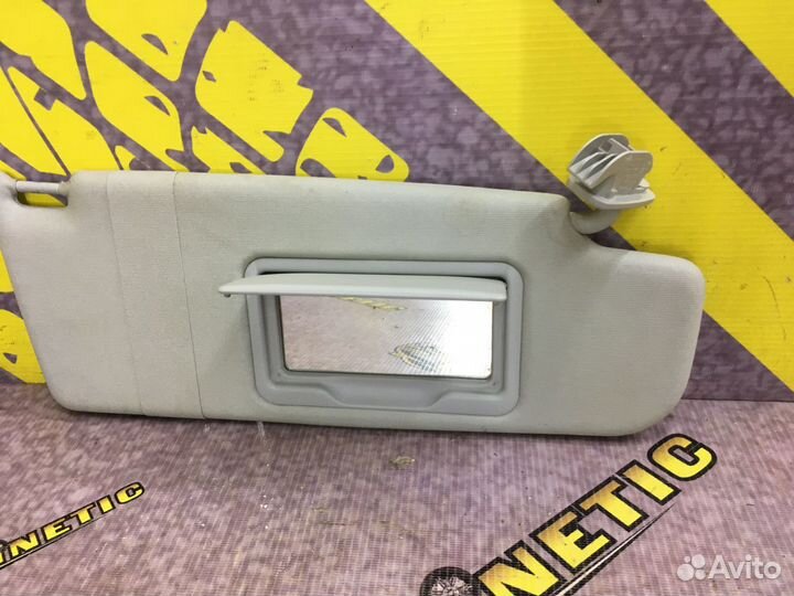 Козырёк солнцезащитный Шкода Октавия I-пок