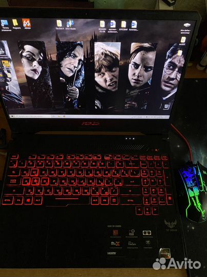 Asus tuf gaming fx505dy