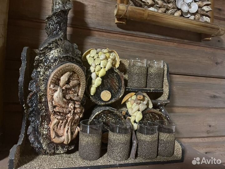 Подарочный набор (винный)