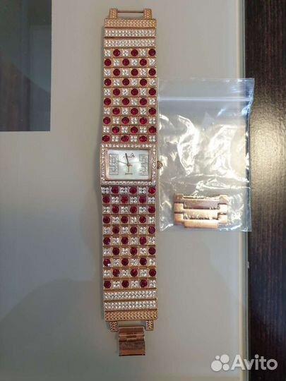 Часы Le Chic Swarovski
