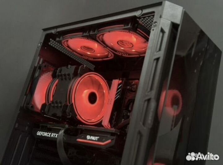 Топовый пк RTX4070 12G Core i5 12th 16G озу