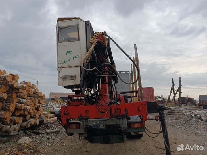 Гидроманипулятор