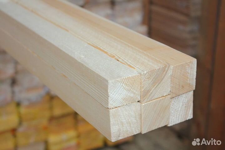 Брус 40*40*3000 мм