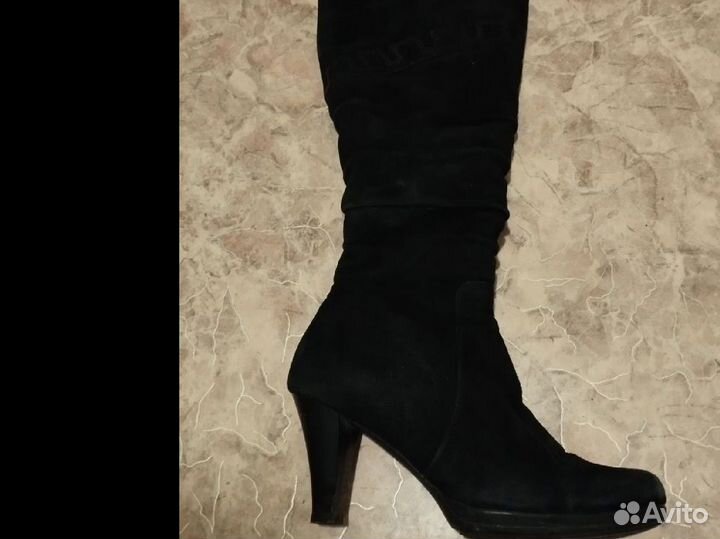 Сапоги зимние