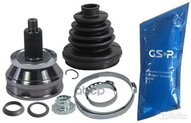 Пыльник шруса 803024 GSP