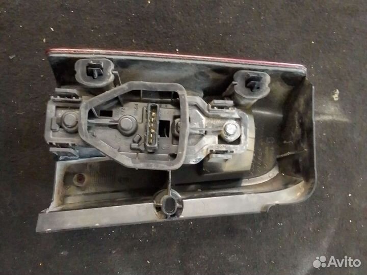 Фонарь задний Peugeot Partner Citroën Berlingo