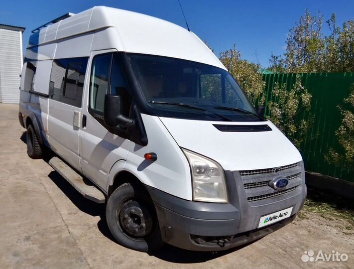 Кастенваген Ford Transit, 2014