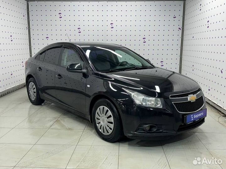 Chevrolet Cruze 1.6 AT, 2012, 277 248 км