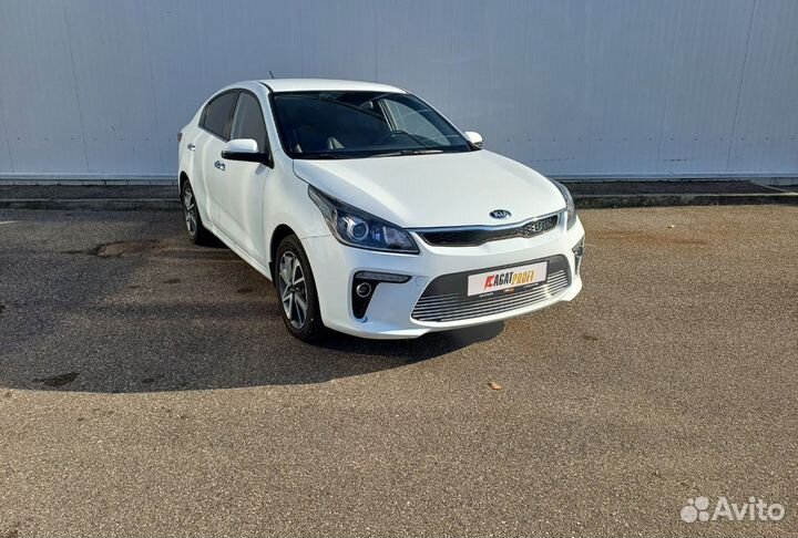 Kia Rio 1.6 AT, 2020, 83 170 км