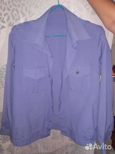 Китель, рубашки