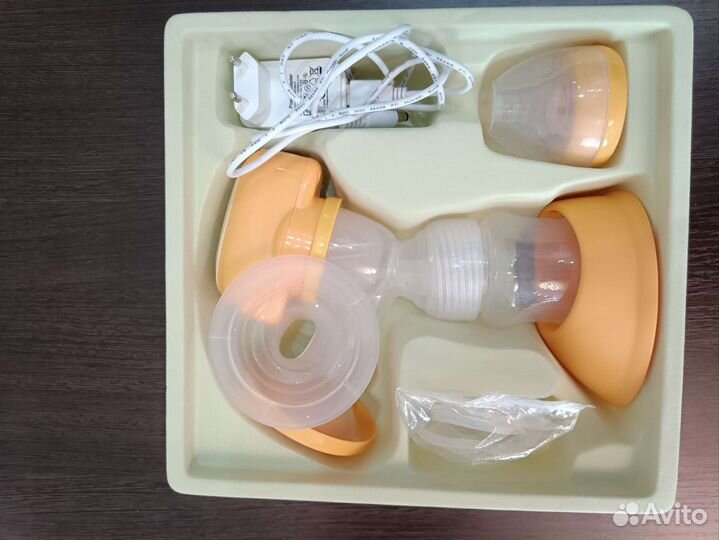 Молокоотсос электрический