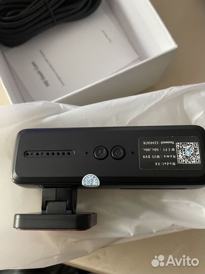 Видеорегистратор автомобильный