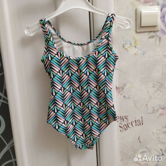 Купальник для девочки 122