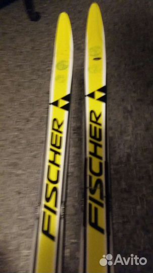 Лыжи гоночные