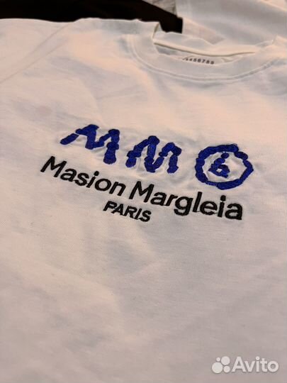 Maison Margiela футболка