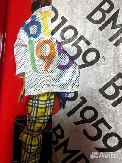 Кукла барби bmr 1959