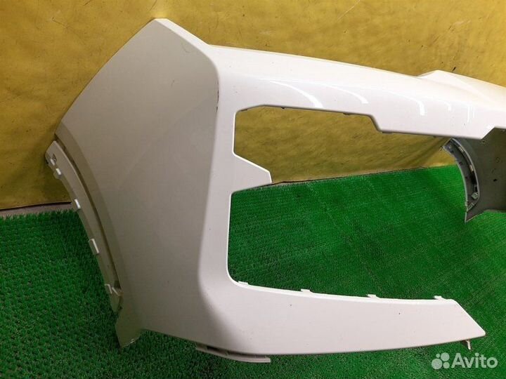 Бампер передний Jetour Dashing 7JM 2022 - Н. В