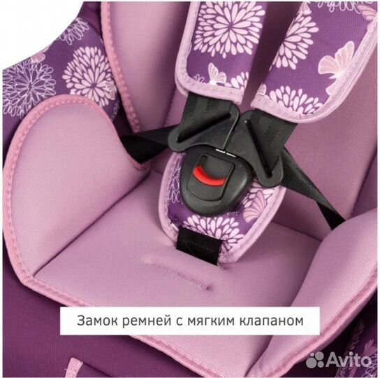 Детские автокресла Siger Art