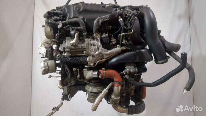 Двигатель Jaguar XF 2007–2012, 2010