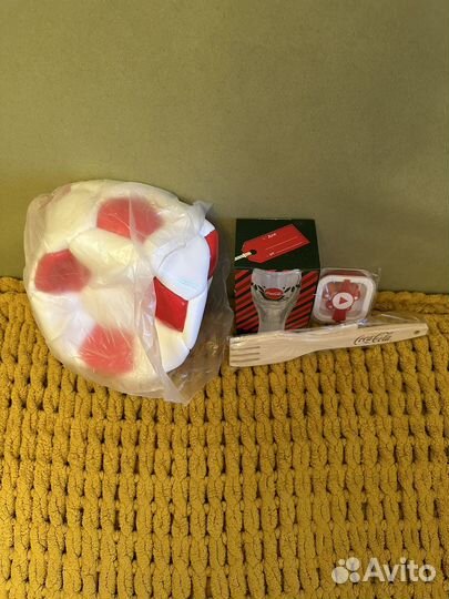 Набор товаров Coca Cola