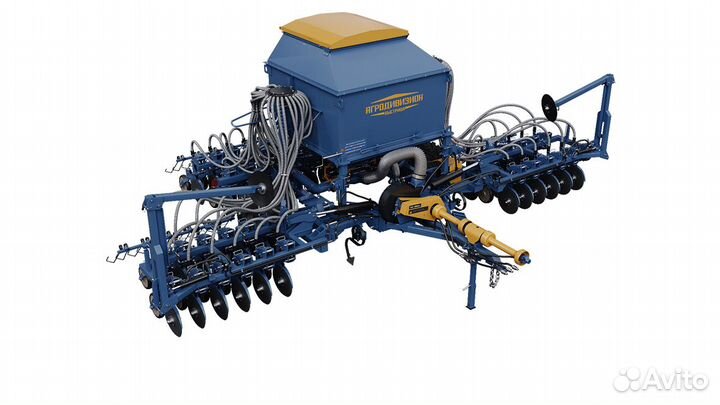 Сеялка Радиозавод С-6ПМ3, 2022