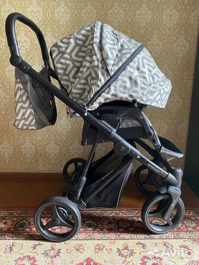 Коляска 2в1 Bebetto Nitello