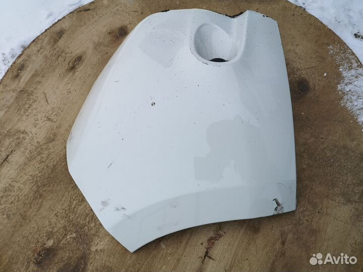 Сегмент бампера Nissan Leaf Ze0-Aze0