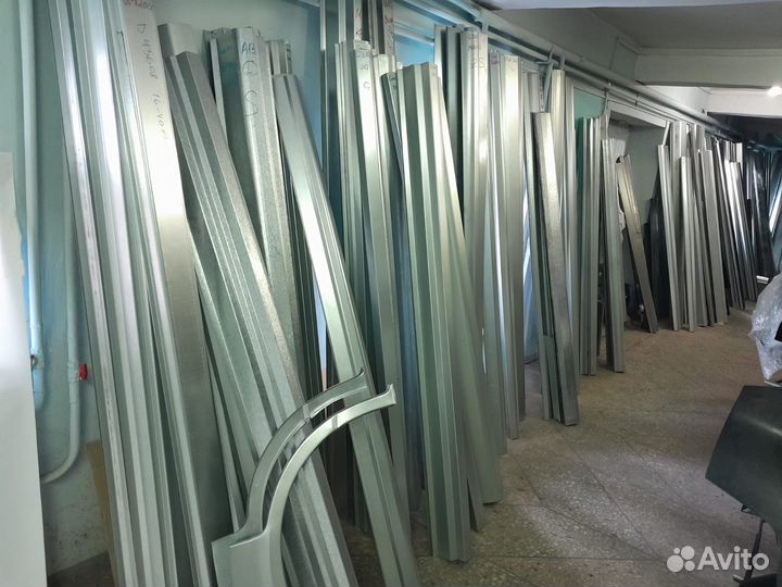 Пороги,арки Hyundai/Kia/Toyota/Renault/Nissan