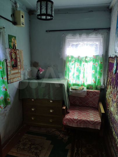 Дом 46 м² на участке 8 сот.