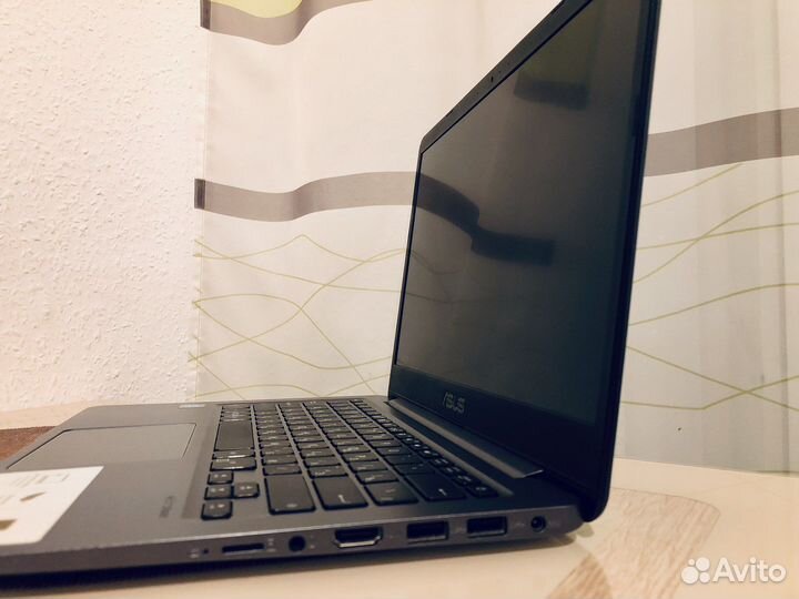 Ультрабук asus