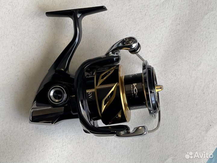 Shimano 20 Stella SW 6000PG