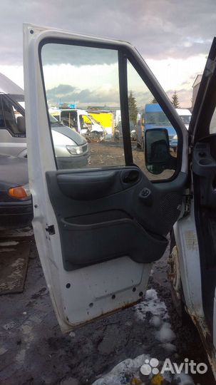 Двери Форд Транзит электрические 2000-2014 год