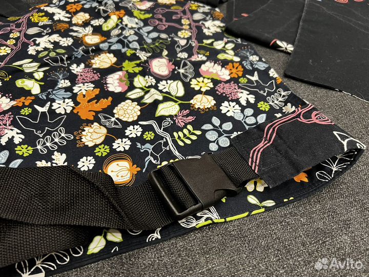 Май слинг двусторонний