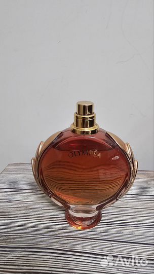 Туалетная вода paco rabanne Olympea 80мл