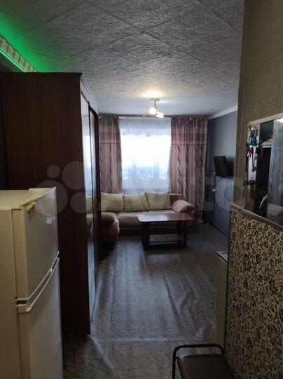 Квартира-студия, 21,7 м², 9/9 эт.